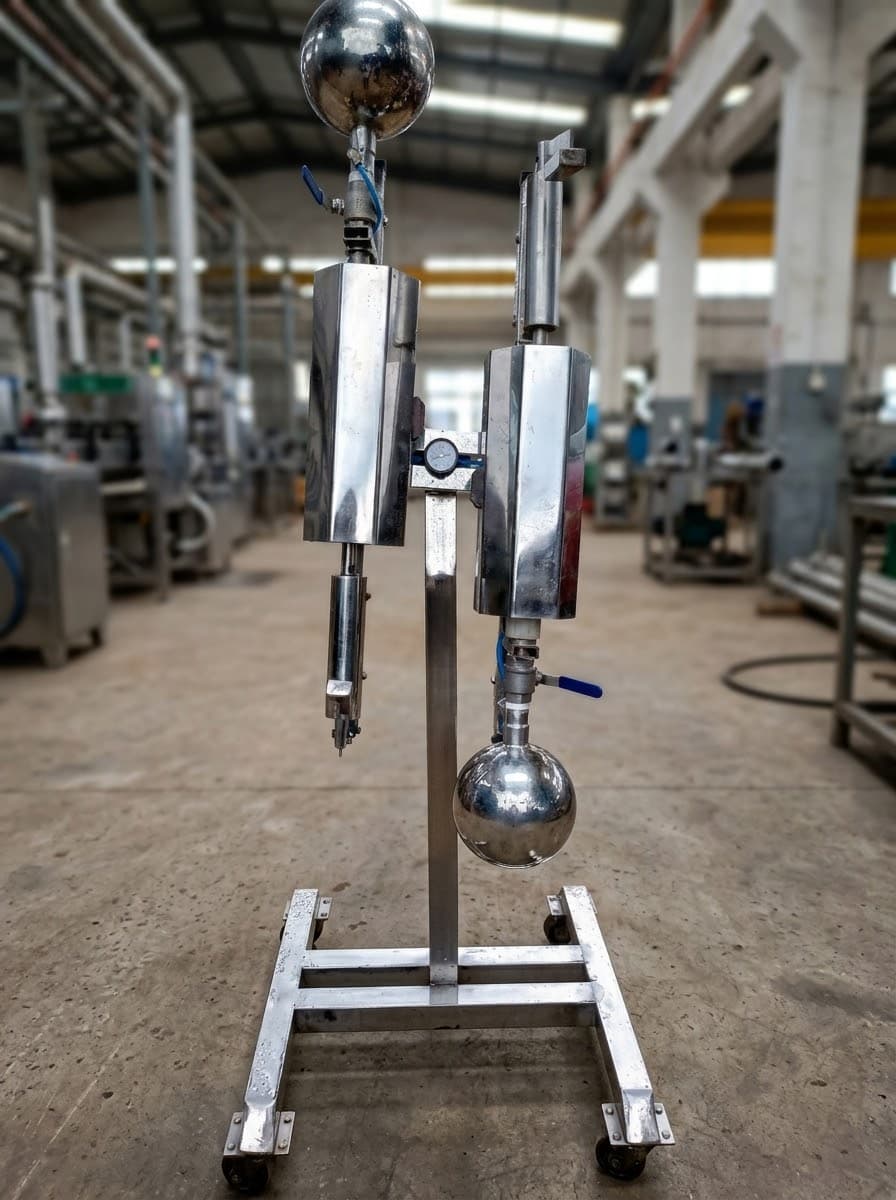 Carbonating Machine